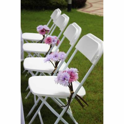 China Wholesale Hotel Chair Upholstered Cheap Used Church Chair Metal Folding Chairs for sale