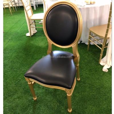 China NEW DESIGN Louise Wedding Chair UV Protected Resin for sale