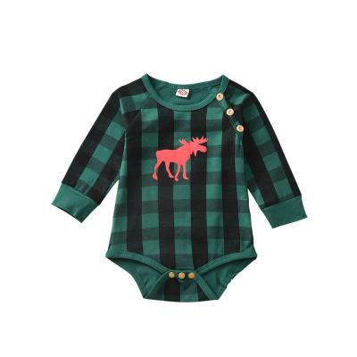 China New 2022 Breathable High Quality Anti-Static Cotton Knitted Baby Long Sleeved Shorts Riding Suit for sale