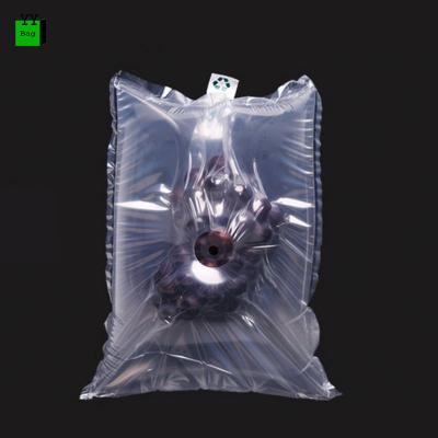 China Protect Multiple Sizes of Fruit with Inflatable Vent Fruit Carrier Bag Air Cushion Packaging for sale