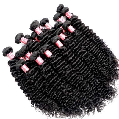 China Wholesale Free Sample Virgin Brazilian Curly Hair Bundles Curl Hair Bundle Distributors,100% Raw Hair Extensions Factory for sale