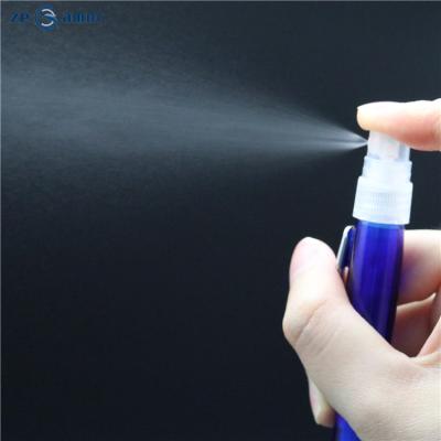 China Pen Promotional Pluma Promotional 3ml 75 Degree Logo Custom Alcohol Hand Sanitizer Gel Dispenser Tip Sanitizer Portable Spray Pen for sale