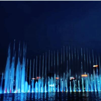 China Music Design Decoration Customized Design Outdoor And Indoor Fountain Customized Musical Dance Water Fountain for sale