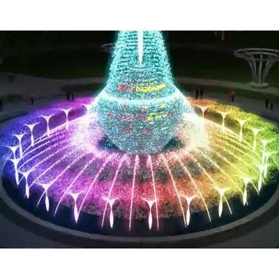 China Customized Sale Design Indoor And Outdoor Model Water Plant Fountain for sale