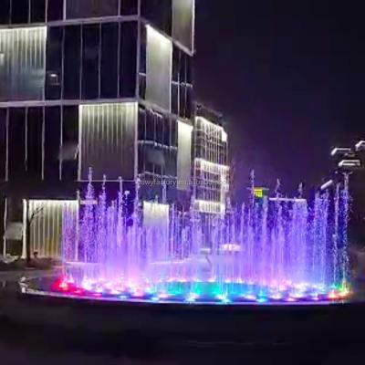 China Luxury Small Water Garden Decoration Pond Fountains For Home for sale