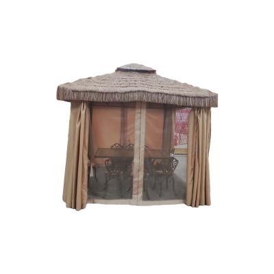 China Diagonal Tie Type Modern Outdoor Gazebo Patio Tent Gazebo for sale