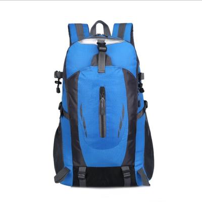 China Durable high quality china custom wholesale camping hiking backpack for sale