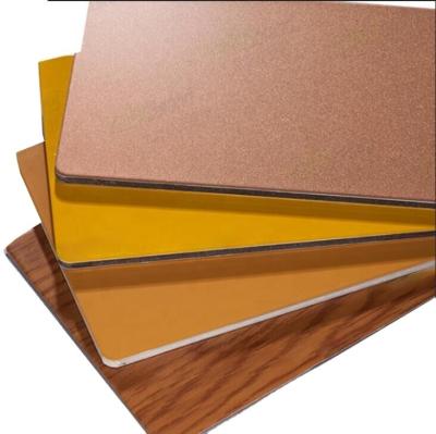 China Alucoworld Contemporary PE Aluminum Composite Panel ACP Cladding Price ACM Board for sale