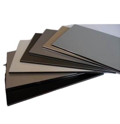 China Alucoworld size 5mm traditional aluminum composite panel ACP sheet panel compuesto de aluminio aluminum facade panel for sale