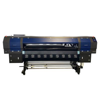 China Home Use Skycolor 1900mm Shade Intelligent Mesh Belt Leather Printer Drying for sale