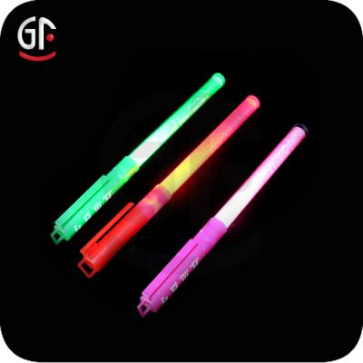 China Regular-on Light Hot Selling Party New Products Led Glow Stick Magic Wand for sale