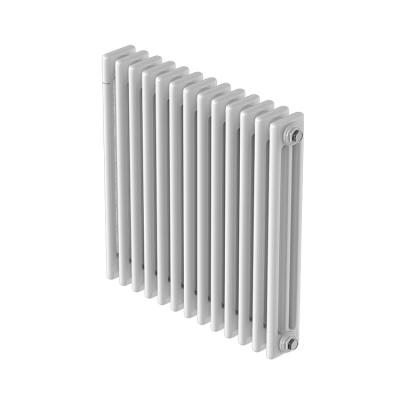 China 2022 New Heater Radiator Covers White House Use Three Column Radiators For Home for sale