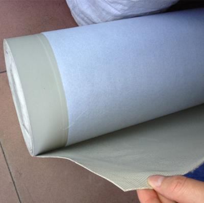 China High Polymer Waterproof Membrane for Roof, ISO,BBA,CE,SGS, PVC roofing membrane for sale