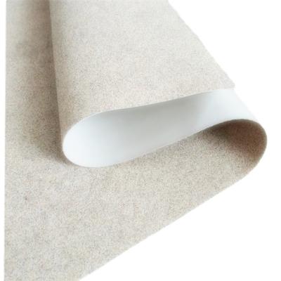 China Pre-applied HDPE waterproofing membrane, self-adhesive full bond to concrete waterproof membrane for sale