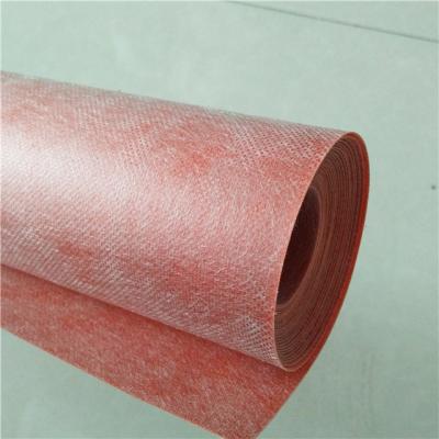 China Light Weight Materials 250g 300g Fleece Membrane Waterproof Fabric  For Floor  Wall Tile Adhesive for sale