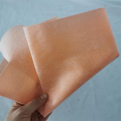 China Good quality Light Weight 0.5mm 0.6mm Fleece Membrane Waterproof Fabric For Floor  Wall Tile Adhesive with Cheap Price for sale