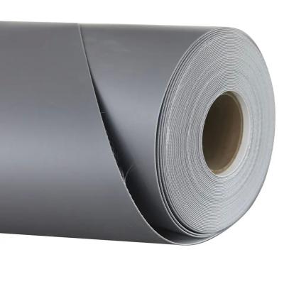 China Building Material for House Construction 1.2mm Tpo Roof Waterproofing Membrane Roofing Membranes for sale