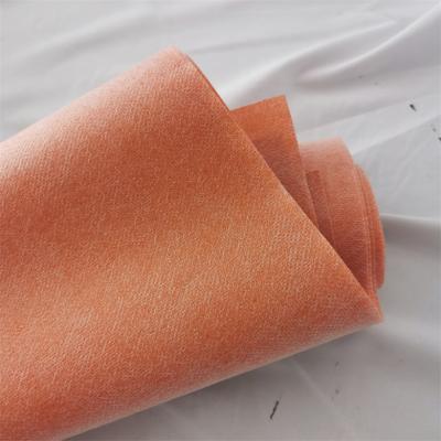 China 1m x 30m per Roll Light Weight 200g 250g 300g Waterproof Materials with Fleece Fabric at Cheap Price for sale