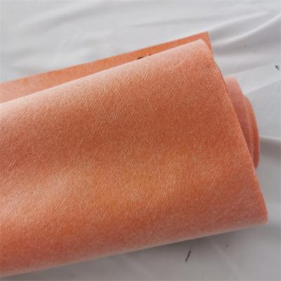 China 1m x 30m per Roll Light Weight 200g 250g 300g Waterproof Fabric with Fleece for sale