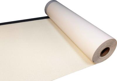 China Polymer Waterproof Membrane HDPE Self-Adhesive Waterproof Membrane for Basement Waterproofing for sale