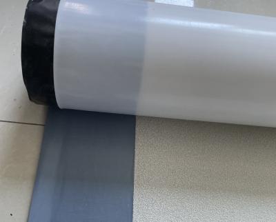 China HDPE Pre Applied waterproofing membrane, building material for house construction, membrane waterproof materials waterproof for sale