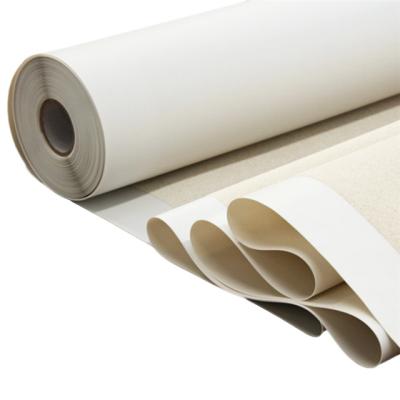 China High polymer self-adhesive film，HDPE Waterproof membrane overlying sand for sale