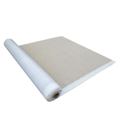 China Self adhesive HDPE good elongation for basement waterproof membrane for sale