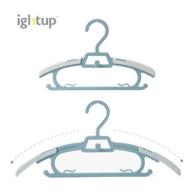 China Hot Selling Minimalist Kids Clothes Hanger for sale