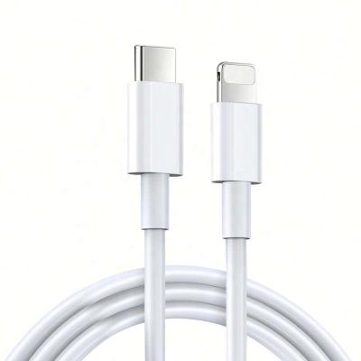 China Good Quality Durable Competitive Price PD 20W Mobile Phone IOS System IOS White Color Strip Cable for sale