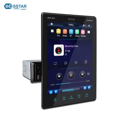 China Dropshipping Vertical Universal Car MP5 Mirror Link BT Mirror Link Car Stereo Audio Touch Screen 1 DIN Car Radio MP5 Player for sale