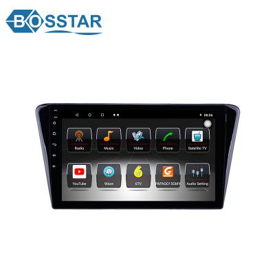 China GPS Android Car Radio Stereo For Peugeot 408 2014 Car Radio Auto Video for sale