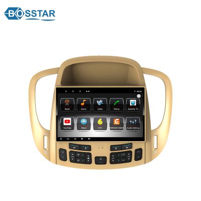 China Multi-point Capacitive Screen Car DVD Player Touch Screen Android Car Radio GPS Stereo Player For Buick LA CROSS 2008-2012 VCR for sale