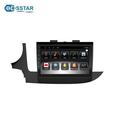 China 10 Inch Car Radio Stereo GPS Player Multi-point Capacitive Touch Screen Car DVD Player For 2016 Buick BIS DVD Player for sale