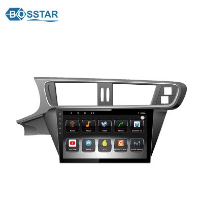 China Android Car Stereo 2 Din GPS Navigation BT WIFI FM For Citroen C3-XR 2015 Radio Automobile for sale