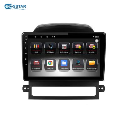 China Bosstar Android GPS Car Dvd Gps Stereo Navigation For Chevrolet Captiva 2008-2012 Head Unit for sale