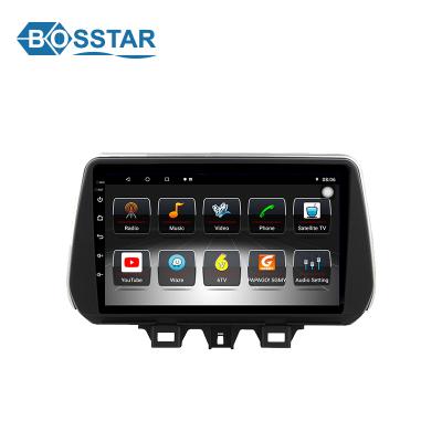 China Suppport Octa Core Android Audio For Hyundai Tucson IX35 2018 2019 Touch Screen Car Radio DVD Players for sale