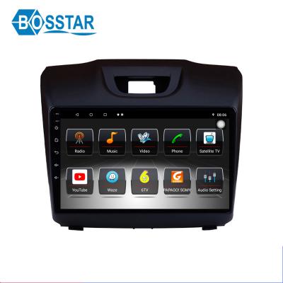 China GPS/Bluetooth/Radio/Video/Rearview Touch Screen Android Car Stereo DVD Player with GPS for Isuzu Dmax for sale