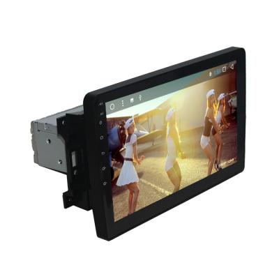 China GPS/Bluetooth/FM/Mirror Link/WIFI/3G etc…. 10 inch Android Car Radio DVD Player for Jeep Wrangler 2010-2018 Built-in GPS for sale