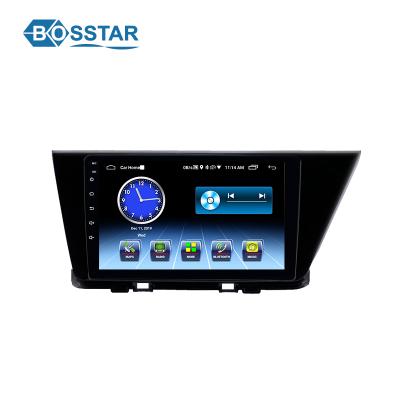 China Bosstar Car DVD Player Capacitive Touch Multi-touch Car DVD Player Car DVD Player Screen Radio Video For Kia Niro for sale