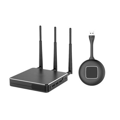 中国 5G エクステンダー 会議室 ワイヤレス プレゼンテーション システム ドングル Miracast Chromecast Airplay 販売のため