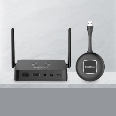 China Rj45 Home 720p Wireless Hdmi Dongle für TV-Projektor zu verkaufen