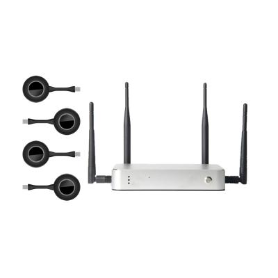 China transmisor Wifi dual de 60Hz 4k Hdmi y salidas video duales Windows 7 en venta