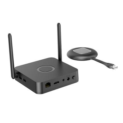 中国 4k Wifi無線ビデオHdmiの送信機の棒のミラキャストのエアプレーWiDi 販売のため