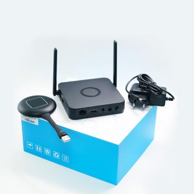 Chine Supplément 20m, radio d'affichage de Miracast Hdmi d'expéditeur de signal de 1080P Hdmi à vendre