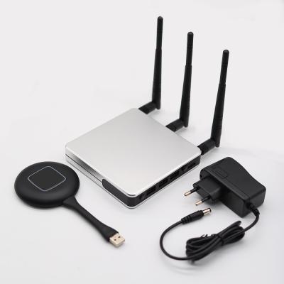 China Transmisor BYOD 3840X2160 inalámbrico del Airplay de Quickshare Hdmi para la sala de clase en venta