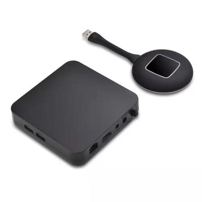 China Sistema inalámbrico de la presentación del ordenador portátil HDMI de la TV, dongle Hdmi inalámbrico audio/video en venta