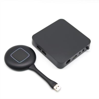 China 20m Wifi Anzeigen-Empfänger Dongle-Vorführer Hdmi Multi Channel 30Frame 1080P zu verkaufen