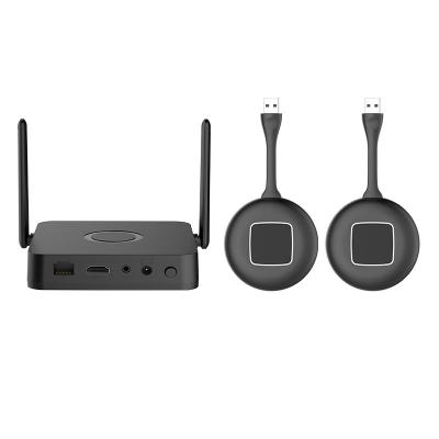 China Video Transmitter Wireless HDMI Presentation System TV Wireless Transmitter From PC Mobile for sale