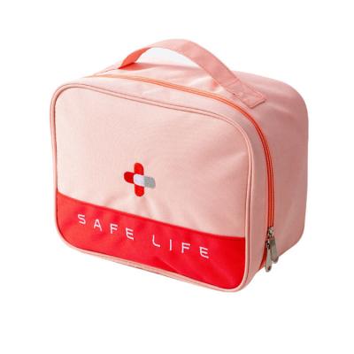 China Hot Sale Fashion Good Quality Low Price 300D Oxford Cloth Waterproof Emergency Medical Bags for sale