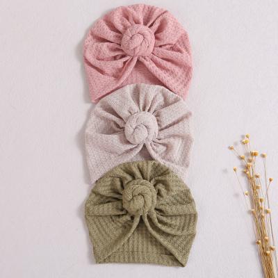 China European and American girls accessories style hair band nylon elastic thin microfiber bow hair ban for sale